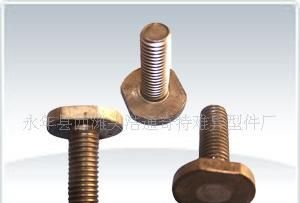 供應各類梯形槽螺絲、梯形螺栓及異型梯形螺栓——機械行業緊固解決方案