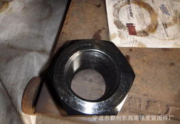 高強(qiáng)度風(fēng)力發(fā)電用M90T6塔基螺母 價(jià)格、廠家與螺釘配套指南