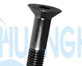 沉頭螺栓與螺釘 定義、特點(diǎn)及應(yīng)用