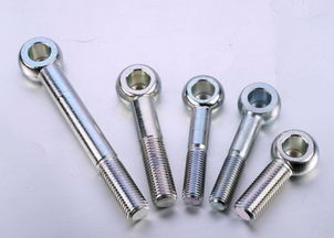 活結(jié)螺栓與螺釘 用途、類(lèi)型與區(qū)別