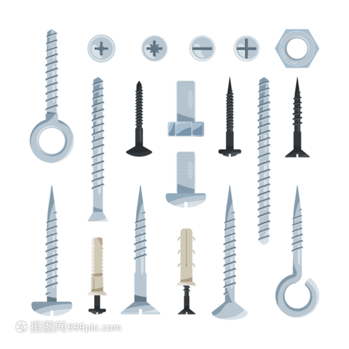 螺絲與螺母 微小元件的大作用